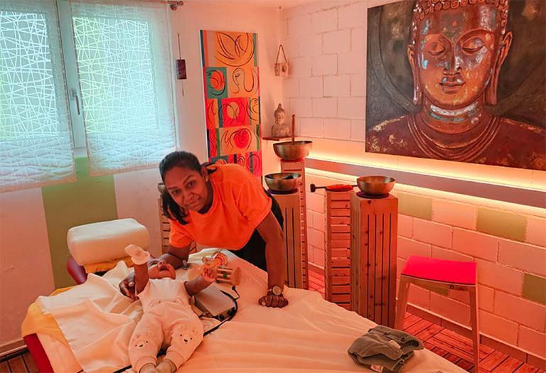 home 24 Gesundheitspraxis bewusstgsund Bioresonanz - Vitalfeldtherapie