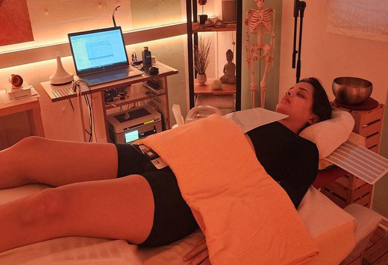home 22 Gesundheitspraxis bewusstgsund Bioresonanz - Vitalfeldtherapie