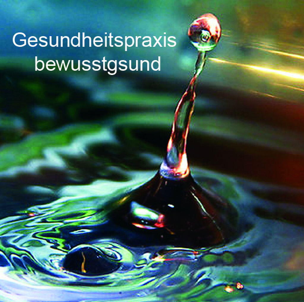 Logo Gesundheitspraxis bewusstgsund