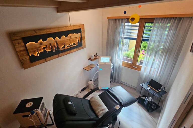 Raum 6 Gesundheitspraxis bewusstgsund