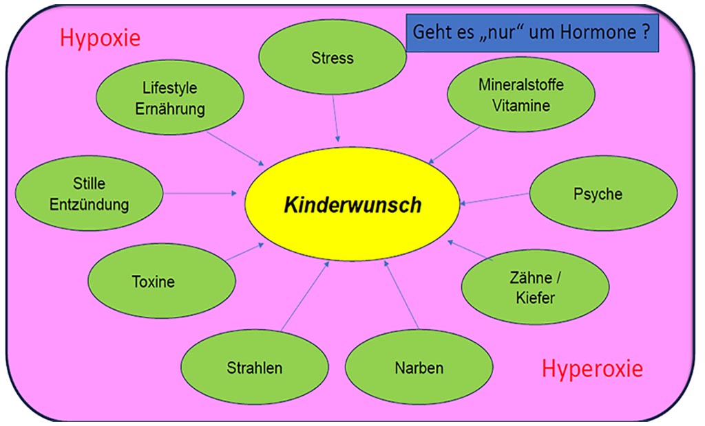 Faktoren Empfängnis